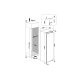 Hotpoint Ariston Frigorifero da incasso BSZ 180222 7