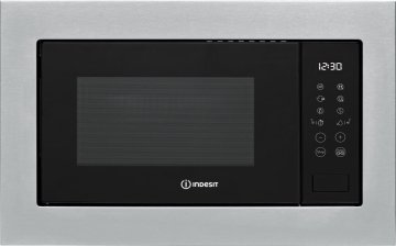 Indesit Microonde da incasso MWI 125 GX - MWI 125 GX