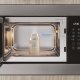 Indesit Microonde da incasso MWI 125 GX - MWI 125 GX 7