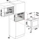 Indesit Microonde da incasso MWI 120 SX - MWI 120 SX 3