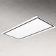 Elica Hilight - X H30WH/A/100 Integrato a soffitto Bianco 3