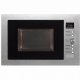 Silverline MW9025 forno a microonde Nero, Acciaio inox Microonde con grill Superficie piana 34 L 1550 W 2