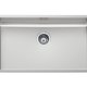 Foster 1870850 lavello Lavello sottopiano Rettangolare Acciaio inox 2