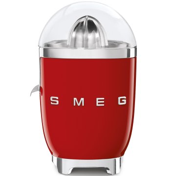 Smeg Spremiagrumi 50's Style – Rosso LUCIDO – CJF01RDEU