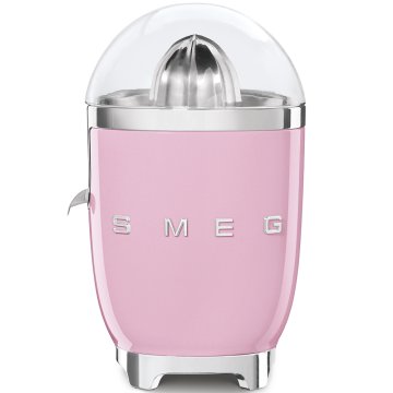 Smeg Spremiagrumi 50's Style – Rosa LUCIDO – CJF01PKEU