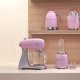 Smeg Spremiagrumi 50's Style – Rosa LUCIDO – CJF01PKEU 7