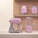 Smeg Spremiagrumi 50's Style – Rosa LUCIDO – CJF01PKEU 8