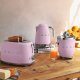 Smeg Spremiagrumi 50's Style – Rosa LUCIDO – CJF01PKEU 9