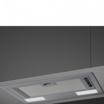 Smeg KSG52E cappa aspirante Integrato Argento 224 m³/h