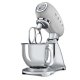 Smeg Impastatrice Standard 50's Style – Silver LUCIDO – SMF02SVEU 4