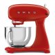 Smeg Impastatrice Full Color 50's Style – Rosso LUCIDO – SMF03RDEU 4