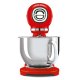 Smeg Impastatrice Full Color 50's Style – Rosso LUCIDO – SMF03RDEU 5