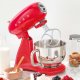 Smeg Impastatrice Full Color 50's Style – Rosso LUCIDO – SMF03RDEU 6