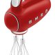 Smeg Sbattitore 50's Style – Rosso LUCIDO – HMF01RDEU 5