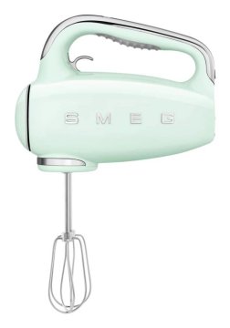 Smeg Sbattitore 50's Style – Verde Pastello LUCIDO – HMF01PGEU