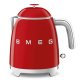 Smeg Mini Bollitore 50's Style – Rosso LUCIDO – KLF05RDEU 2