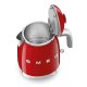 Smeg Mini Bollitore 50's Style – Rosso LUCIDO – KLF05RDEU 5