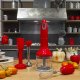 Smeg Frullatore Immersione con Accessori 50's Style – Rosso LUCIDO – HBF22RDEU 18