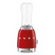 Smeg Frullatore Compatto 50's Style – Rosso LUCIDO – PBF01RDEU 2