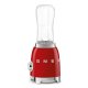 Smeg Frullatore Compatto 50's Style – Rosso LUCIDO – PBF01RDEU 4