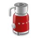 Smeg Montalatte 50's Style – Rosso LUCIDO – MFF11RDEU 5