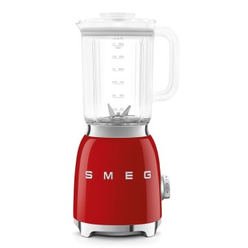 Smeg Frullatore da Tavolo 50's Style – Rosso LUCIDO – BLF03RDEU