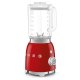 Smeg Frullatore da Tavolo 50's Style – Rosso LUCIDO – BLF03RDEU 5