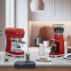 Smeg Macchina da Caffè Espresso Manuale 50's Style – Rosso LUCIDO – ECF02RDEU 6