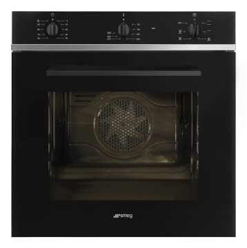 Smeg Linea SF64M3VB2 forno 70 L 3000 W Nero