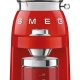 Smeg Macinacaffè 50's Style – Rosso LUCIDO – CGF11RDEU 2