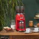 Smeg Macinacaffè 50's Style – Rosso LUCIDO – CGF11RDEU 7