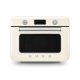 Smeg Forno combinato a vapore da appoggio 50's Style - Panna - COF01CREU 2