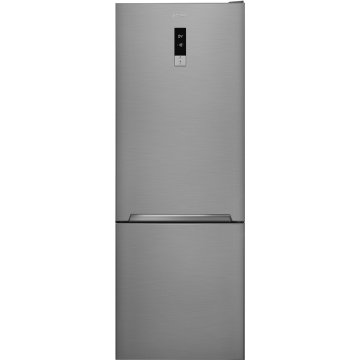 Smeg FC48XDNE frigorifero con congelatore Libera installazione 481 L E Acciaio inox