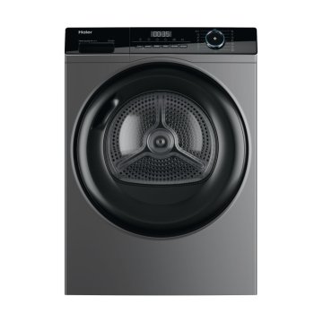 Haier I-Pro Series 3 HD90-A3939R asciugatrice Libera installazione Caricamento frontale 9 kg A+++ Antracite