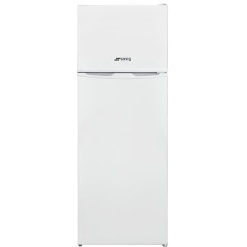 Smeg FD14EW frigorifero con congelatore Libera installazione 212 L E Bianco