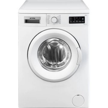 Smeg LBW60IT lavatrice Caricamento frontale 6 kg 1000 Giri/min Bianco