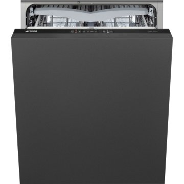 Smeg ST311CS lavastoviglie A scomparsa totale 13 coperti C