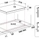 Indesit Piano cottura a gas THP 752 IX/I - THP 752 IX/I 5