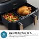 Philips 3000 series Airfryer doppio cestello, friggitrice ad aria da 9.0L, 12 metodi di cottura, App per ricette NA352/00 12