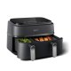 Philips 3000 series Airfryer doppio cestello, friggitrice ad aria da 9.0L, 12 metodi di cottura, App per ricette NA352/00 5