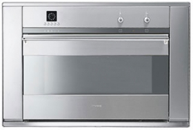 Smeg S20XMF-8 forno 77 L Acciaio inox