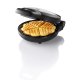 Princess 132391 5 waffle 1000 W Nero, Acciaio inossidabile 4