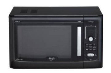 Whirlpool FT338BL forno a microonde 27 L 950 W Nero