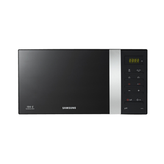 Samsung GW76V-BB forno a microonde 20 L 750 W Nero