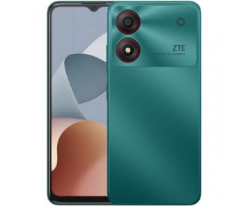 ZTE Blade A34 16,8 cm (6.6") Doppia SIM Android 13 4G USB tipo-C 2 GB 64 GB 5000 mAh Verde