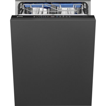 Smeg STL342CSL lavastoviglie A scomparsa totale 13 coperti C