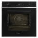 Smeg Cucina SF64M3TB forno 70 L 3000 W Nero 2