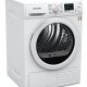 SanGiorgio SDR8P asciugatrice Libera installazione Caricamento frontale 8 kg A++ Bianco 3