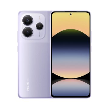 Xiaomi Redmi Note 14 5G 16,9 cm (6.67") Dual SIM ibrida USB tipo-C 8 GB 256 GB 5110 mAh Lavanda, Viola