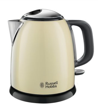 Russell Hobbs 24994-70 bollitore elettrico 1 L 2400 W Crema